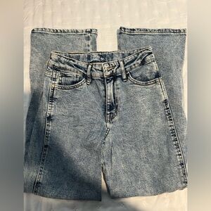 art class Blue Jeans Classic Denim Style